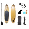 Pripučiama irklentė What Sup Surf paddle 320x80x15 irklas priedai Xxl rinkinys