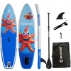 Pripučiama Sup lenta Sun Reflections Kids 8'2" Star, spalvinga, vaikiška