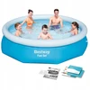 Pripučiamas apvalus baseinas Bestway 57266, 305x76 cm