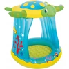 Pripučiamas baseinas vaikams VĖŽLYS 109x96cm | BESTWAY Turtle Totz 52219