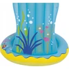 Pripučiamas baseinas vaikams VĖŽLYS 109x96cm | BESTWAY Turtle Totz 52219