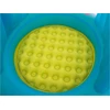 Pripučiamas baseinas vaikams VĖŽLYS 109x96cm | BESTWAY Turtle Totz 52219