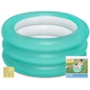 PRIPUČIAMAS BASEINAS VAIKIŠKAS BASEINAS VAIKAMS 70x30cm BESTWAY 51033