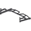 Prisitraukimų strypas sienai – daugiafunkcis namų treniruoklis