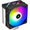 Procesoriaus aušintuvas amd intel 6 šilumos vamzdžiai iki 180w tdp argb ventiliatorius+viršus