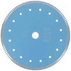 Prodiamant f33 profesionalus deimantinis pjovimo diskas, skersmuo 230 mm, skirtas akmenims, granitui ir plytelėms, skylė 22,2 mm m14, ypač plonas deimantinis diskas akmeniui