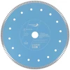 Prodiamant f33 profesionalus deimantinis pjovimo diskas, skersmuo 230 mm, skirtas akmenims, granitui ir plytelėms, skylė 22,2 mm m14, ypač plonas deimantinis diskas akmeniui