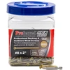 Proferred profesionalūs terasos ir lauko medienos varžtai 6-lobe bronze Skt® danga, 1500 valandų druskos purškimo testas, #8 X 2", 1