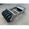 Profesionalus transportavimo vežimėlis ratui 1350kg (aliuminis)