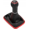 Protec Pavarų perjungimo svirtis su manžete Vw Golf 4 1998-2005 6st raudona 23mm