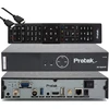 Protek X2 Combo 4k - Uhd Hdr Dvb-s2 & Dvb-c/t2, Openatv E2 Linux Sat & Cable / T2 imtuvas, Smart Tv Box, Youtube, įrašymo funkcija, kortelių skaitytuvas, Media Player, Usb 3.0 + Wifi & Easymouse Hdmi kabelis