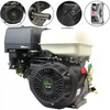 Proton Barracuda Gx390 15ag benzininis variklis motopompoms, tankintuvams, kartingams, velenas 25 mm Rr