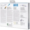 Prym 651497 Patchwork & Quilting pradinis rinkinys coliais siuvimo rinkinys, plastikinis, mėlynas, uk