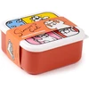 Puckator Simon's Cat Lbox108 3 dalių pietų dėžučių rinkinys, raudona, mėlyna, geltona