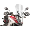 Puig 8910w Touring skaidrus stiklas