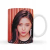 Puodelis 330 ml Itzy K-pop Kpop