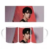 Puodelis 330 ml Monsta X K-pop Kpop Hyungwon