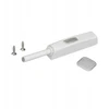 Push to open atmušėjas V-push Sevroll Tip-on su magnetu 20n baltas + adapteris