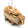 Puzzle Potato - Tesla's Boot - pabėgimo kambario žaidimas - dėlionės dėžutė - dėlionės žaidimas suaugusiems