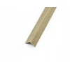Pvc kampas, pvc apsauga, kampinis profilis 25x25mm Ąžuolas 2m 2vnt.