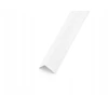 Pvc kampas, pvc apsauga, kampinis profilis 25x20mm baltas 2m 3vnt.