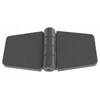 Pvc vyris 79x41mm su dangteliais durelėms stalviršiui