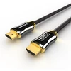 Qnected Hdmi 2.1 kabelis 1 metras | Gen 2 sertifikuotas | Itin didelis greitis | 4k 120hz ir 144hz, 8k 60hz Ultra Hd | 48 Gbps | Tinka Ps5, XBOX Series X & S | Anglies juoda