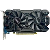 Qthree Gtx 750 4gb 128-bitų vaizdo plokštė, du ventiliatoriai, Hdmi, Vga, Dvi, žemo profilio vaizdo plokštės Pc, kompiuterio Gpu, mažos galios, Pci Express x16, Directx 12