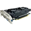 Qthree Gtx 750 4gb 128-bitų vaizdo plokštė, du ventiliatoriai, Hdmi, Vga, Dvi, žemo profilio vaizdo plokštės Pc, kompiuterio Gpu, mažos galios, Pci Express x16, Directx 12