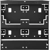 Queen.y 2.5/3.5 Hdd/ssd į 5.25 kompiuterio laikiklis diskelių įlankai