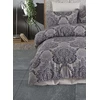 Questo Casa 100% ranforce medvilnės dvigulės patalynės komplektas, antklodės užvalkalas 200 x 220 cm, paklodė 240 x 260 cm, pagalvės užvalkalas 50 x 70 cm (2 vnt.)