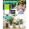 Rainpoint Wlan automatinė lašelinė drėkinimo sistema su siurbliu, Wifi automatinė drėkinimo sistema