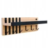 Raktų lentyna - pakaba - organizeris - 40cm x 13cm - prieškambaris - koridorius