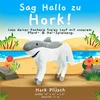 Randimals žaislinis arklys ir ryklio pliušinis žaislas hibridas - hork ryklys ir arklio pliušinis žaislas mišinys - minkšti pliušiniai žaislai mergaitėms ir berniukams - mieli pliušiniai žaisliukai draugystei ir nuotykiams