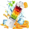 Rankinis kokteilių smulkintuvas-maišytuvas smoothie nešiojamas belaidis galingas