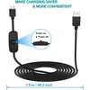 Raspberry Pi 3 maitinimo šaltinis, 3a/5v eu įkroviklis, skirtas raspberry pi 3 modelis b, b+, pi 2, banana pi su įjungimo/išjungimo jungikliu, usb įkroviklis, eu kištukas, micro usb kabelis, suderinamas maitinimo jungiklis