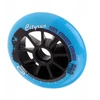 Ratai greitiesiems riedučiams Outdoor Inline Ratai riedučiams Tool 110mm Mėlyni