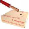 Raudonas H05v-k 0,75mm² laidas, 100m
