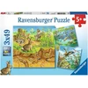 Ravensburger 00.008.050 49 dalių dėlionė - dėlionės (dėlionė iš plytelių, menas, vaikams, mergaitėms, 5 m., 210 mm)