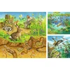 Ravensburger 00.008.050 49 dalių dėlionė - dėlionės (dėlionė iš plytelių, menas, vaikams, mergaitėms, 5 m., 210 mm)