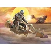 Ravensburger 05240 0, The Mandalorian, 4, 100 dalių, rinkinys, dėlionės vaikams, rekomenduojamas amžius 5+, kokybiška dėlionė, spalvinga