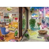 Ravensburger 16545 nyc apartment dėlionė 1000 detalių, fantasy