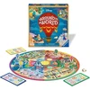 Ravensburger 22379 Disney Around The World The Heavenly Running and Collecting Game žaidimas 2-4 žaidėjams nuo 4 metų su populiariausiais Disney personažais ir pasauliais