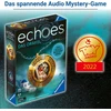 Ravensburger 22452 Echoes The Oracle – garso paslapčių žaidimas nuo 14 metų, nuotykių žaidimas