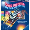 Ravensburger 26772 Hippo in the Roller Coaster stalo žaidimas visai šeimai, skirtas suaugusiems ir vaikams nuo 10-99 metų, 3-12 žaidėjų vakarėlių žaidimas