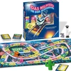 Ravensburger 26772 Hippo in the Roller Coaster stalo žaidimas visai šeimai, skirtas suaugusiems ir vaikams nuo 10-99 metų, 3-12 žaidėjų vakarėlių žaidimas