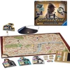 Ravensburger 27344 Scotland Yard: Sherlock Holmes Edition – ikoninis detektyvinis žaidimas 2–6 žaidėjams nuo 10 metų