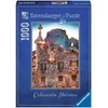 Ravensburger 2d dėlionė 1000 dalių: Casa Batlló, Barselona, naujas dizainas