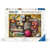 Ravensburger Dėlionė 12000843-1970 Mickey Moments - 1000 detalių Disney dėlionė suaugusiems ir vaikams nuo 14 metų