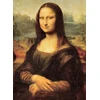 Ravensburger dėlionė – 14005 – Classique – Leonardo da Vinci – Mona Lisa – 300 detalių